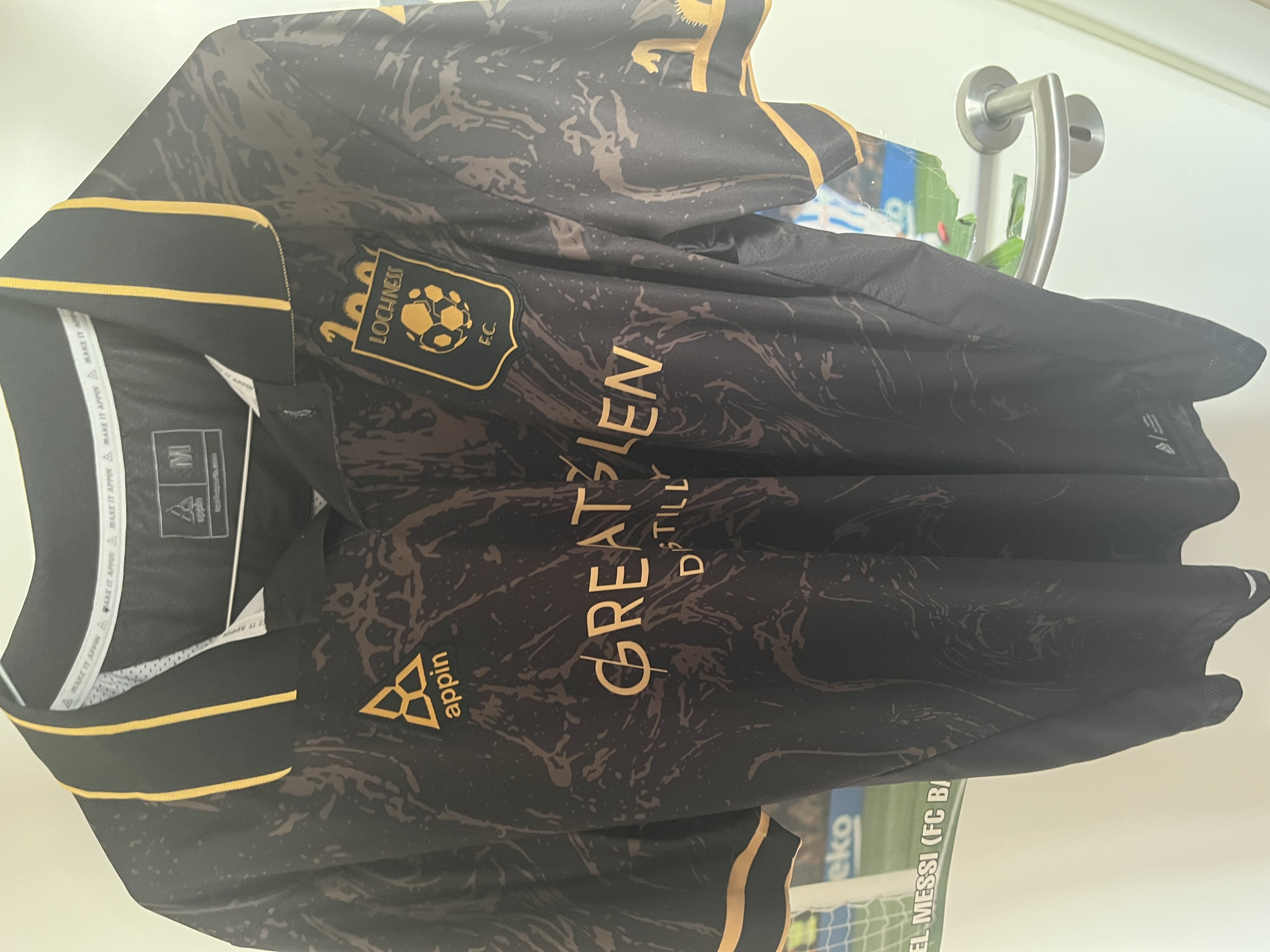 2023/24 Home Kit shirt – size M